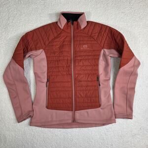 State of Elevenate Women's Rooibos Fusion Stretch Jacket Medium